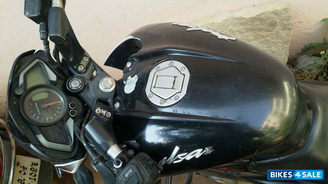 Bajaj Pulsar 200 NS