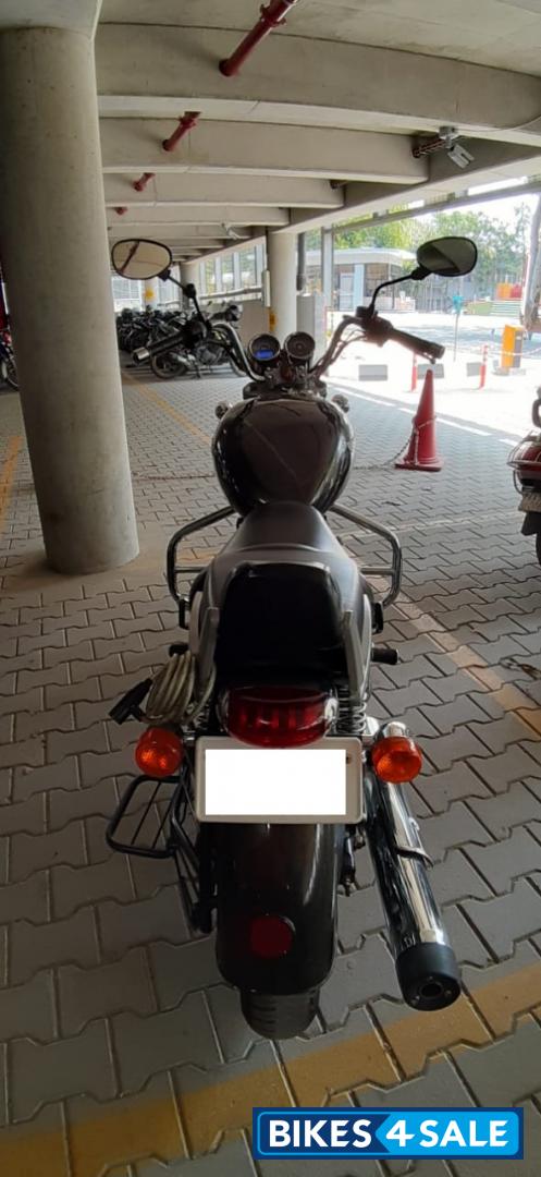 Lightning Green Royal Enfield Thunderbird 350 Lightning Green Royal Enfield Thunderbird 350