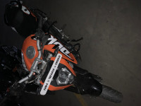 KTM Duke 200 2016 Model