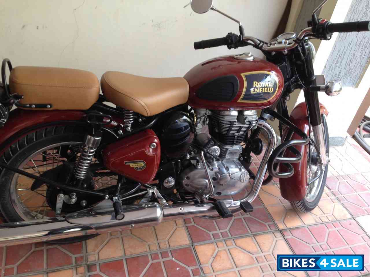 Royal Enfield Classic 350