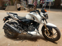 TVS Apache RTR 200 4V 2017 Model