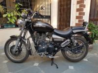 Royal Enfield Thunderbird 350 2016 Model