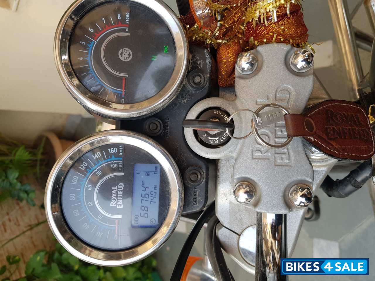 Royal Enfield Thunderbird 350