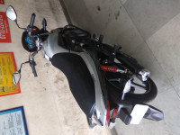 Silver Grey Hero Splendor iSmart 110