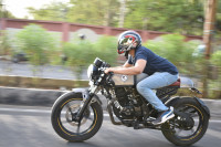 Bajaj Discover DTSi 125 2013 Model