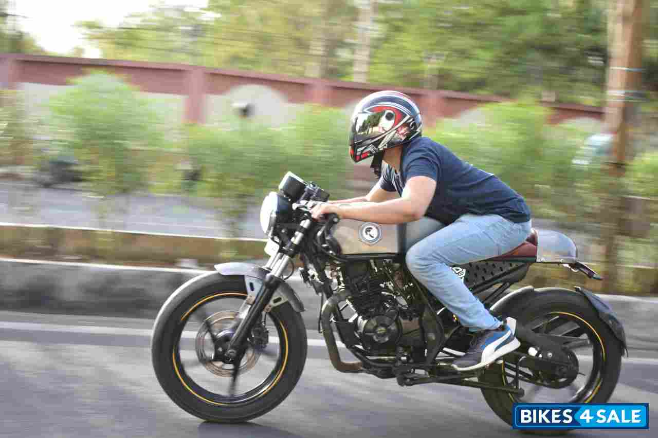 Bajaj Discover DTSi 125