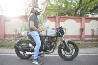 Bajaj Discover DTSi 125