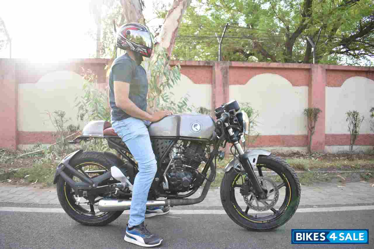 Bajaj Discover DTSi 125