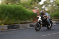 Bajaj Discover DTSi 125