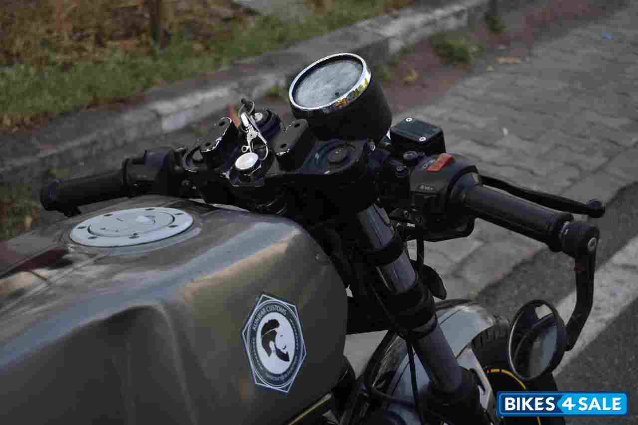 Bajaj Discover DTSi 125