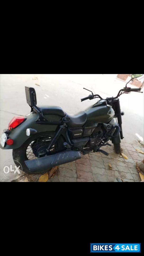 UM Renegade Commando