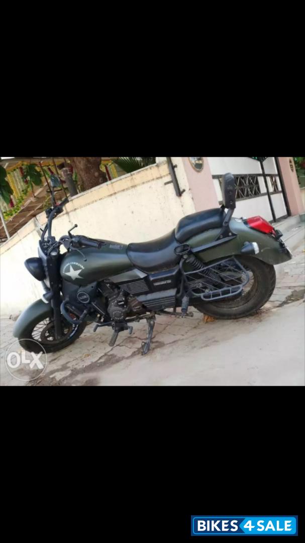 UM Renegade Commando