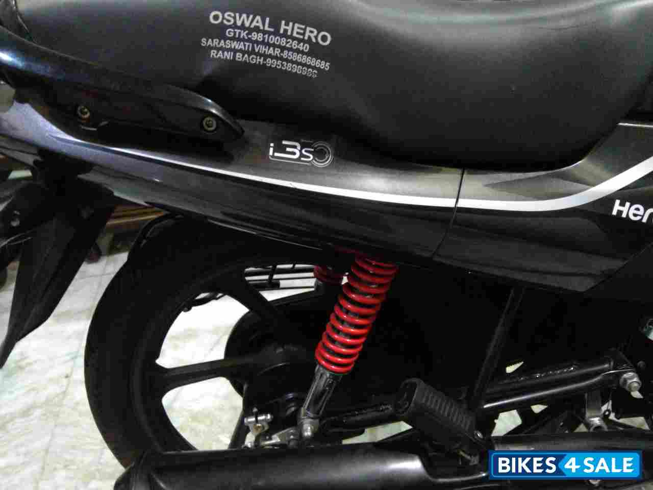 Bhg Hero Passion Pro i3s Bhg Hero Passion Pro i3s