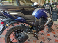 Yamaha FZ-S