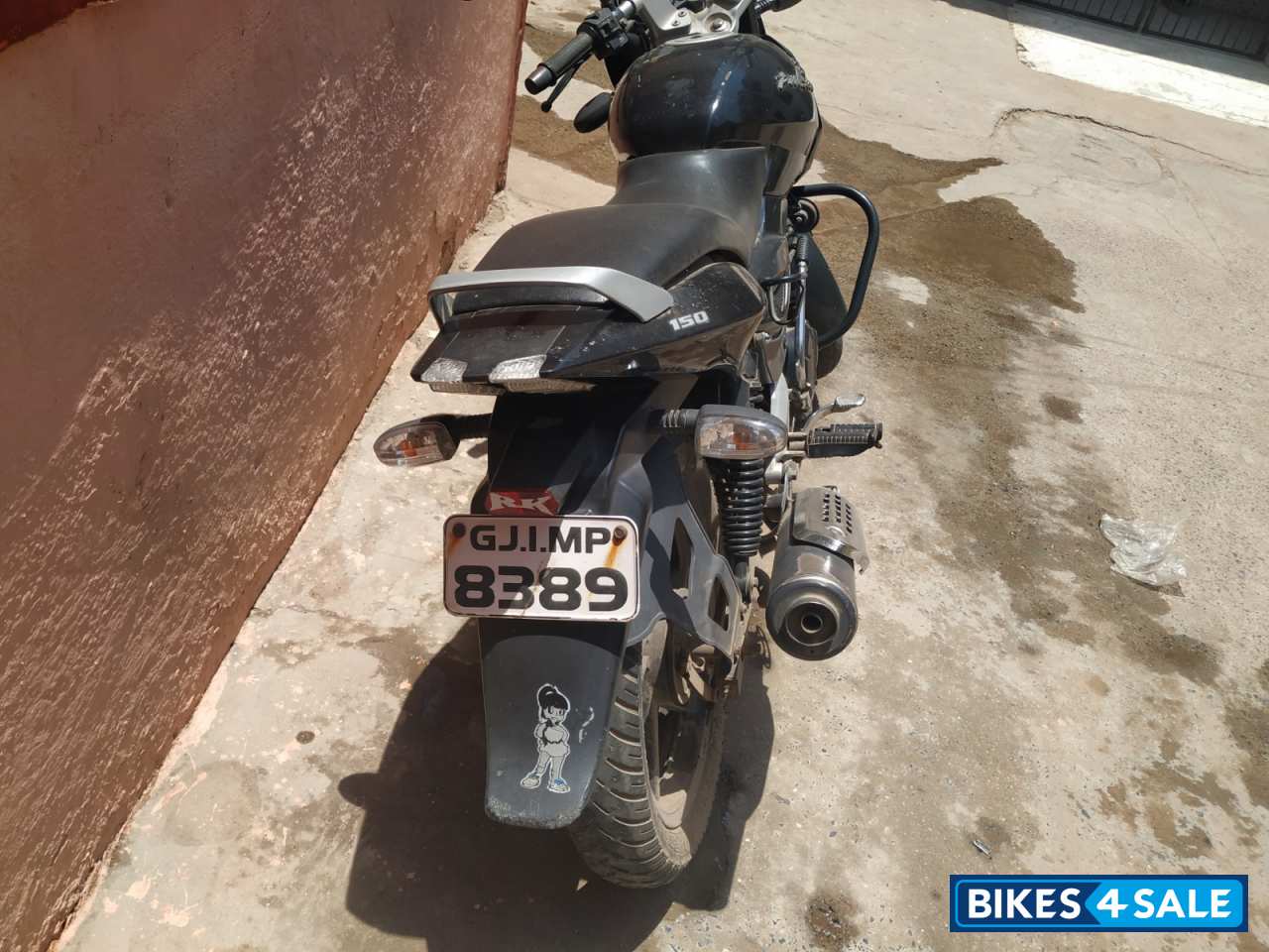 Bajaj Pulsar 150 DTSi