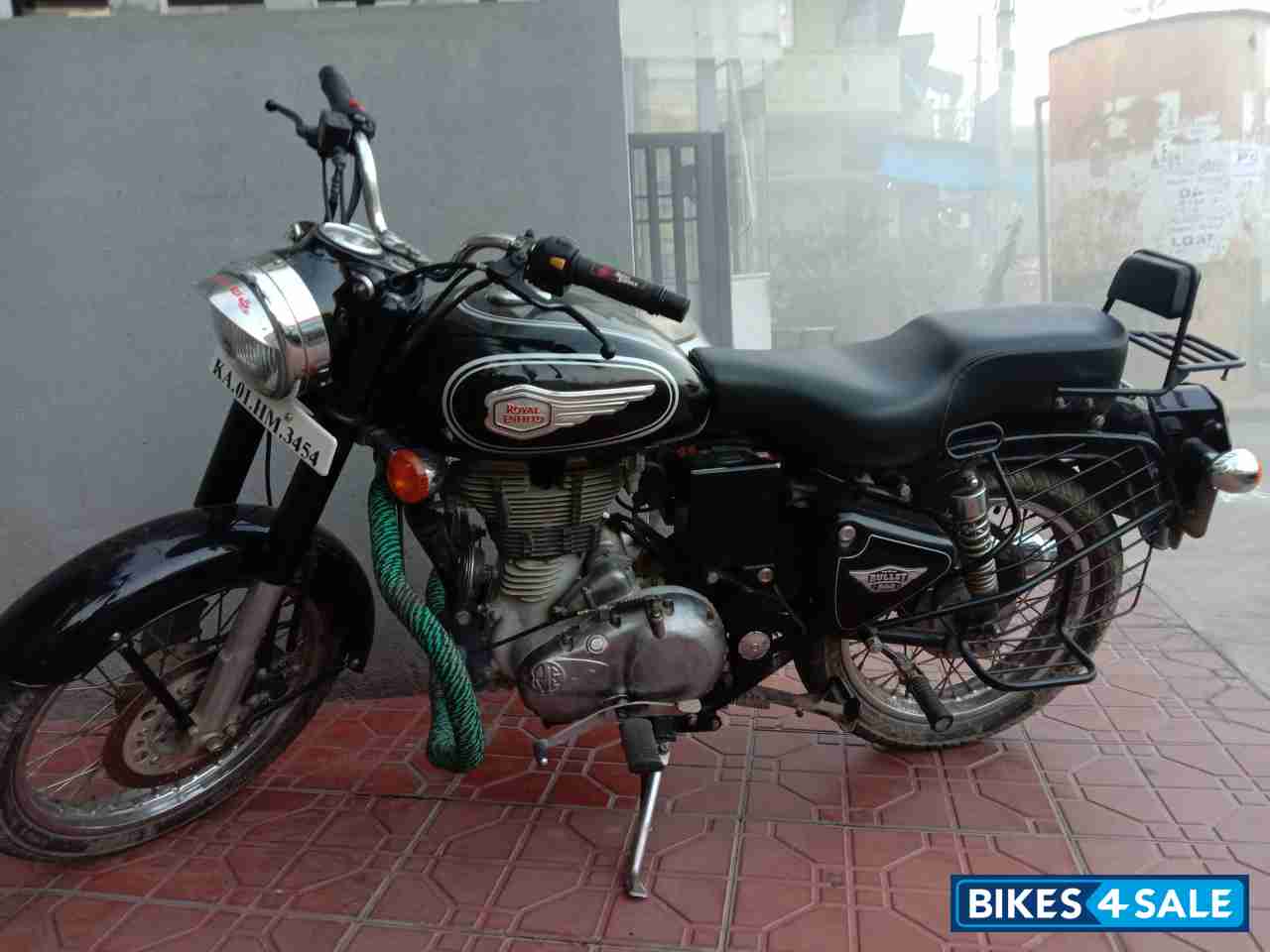 Royal Enfield Bullet Standard 500