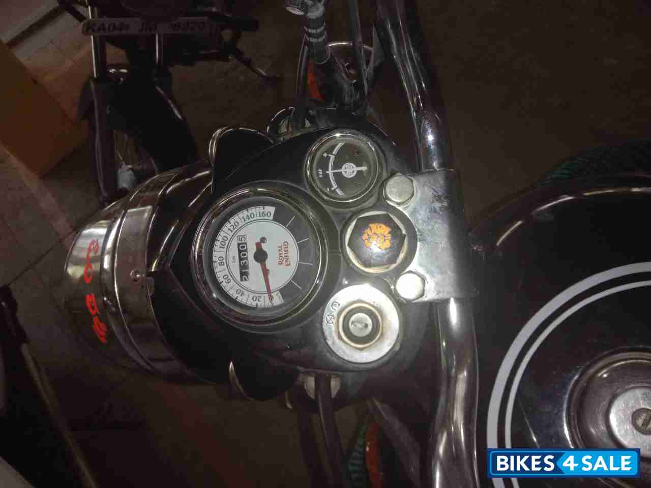 Royal Enfield Bullet Standard 500