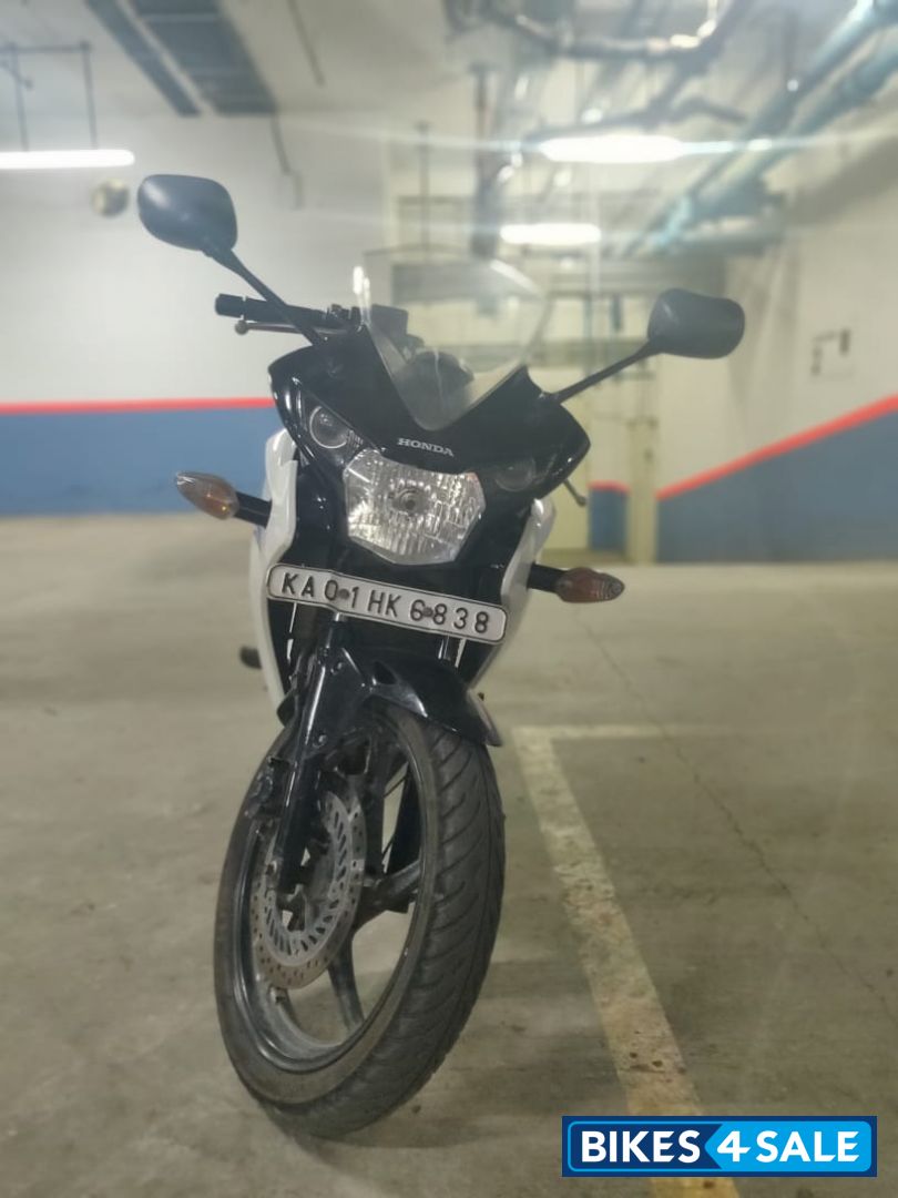 Honda CB150R StreetFire