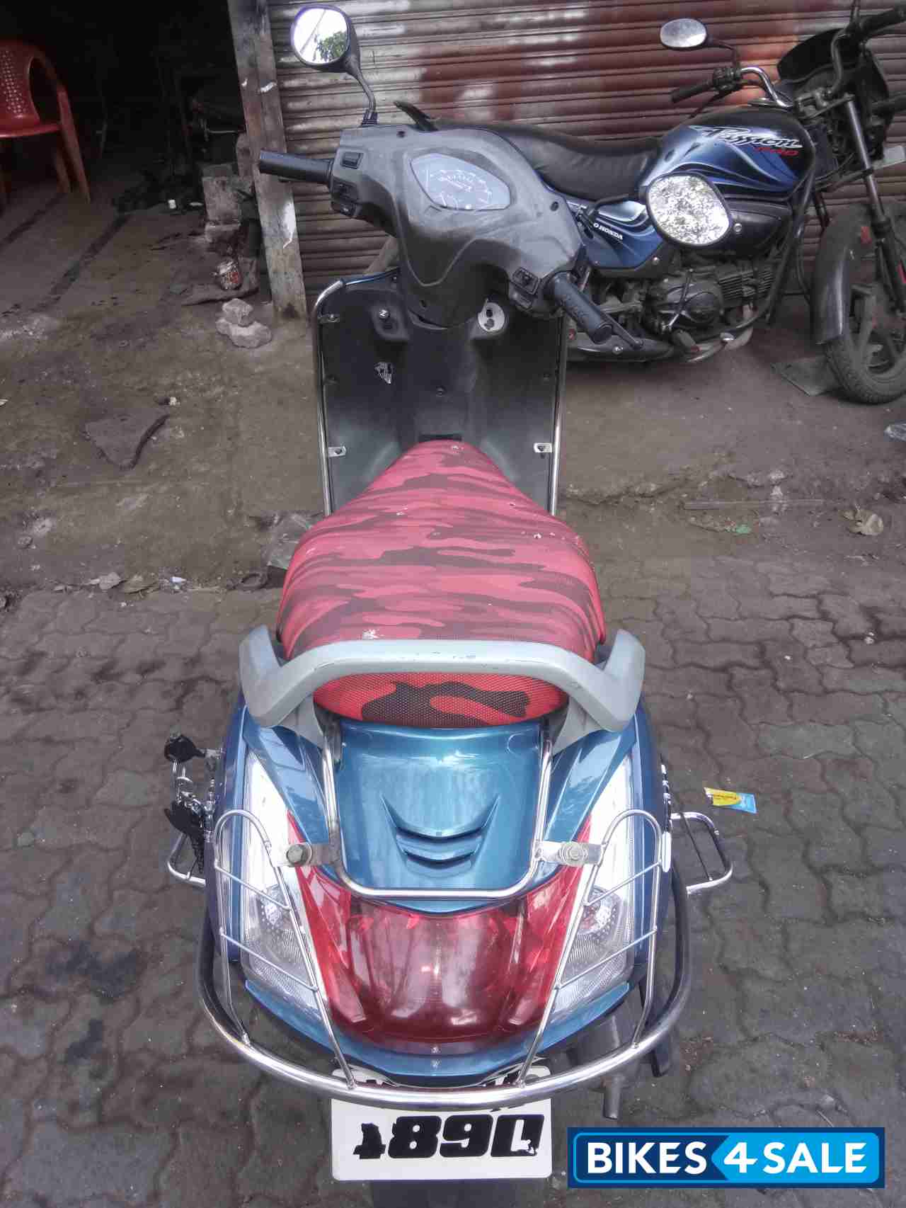 Honda Activa 3G