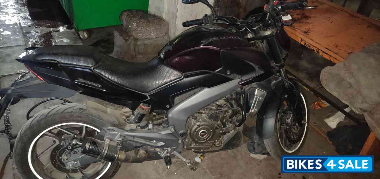 Bajaj Dominar 400