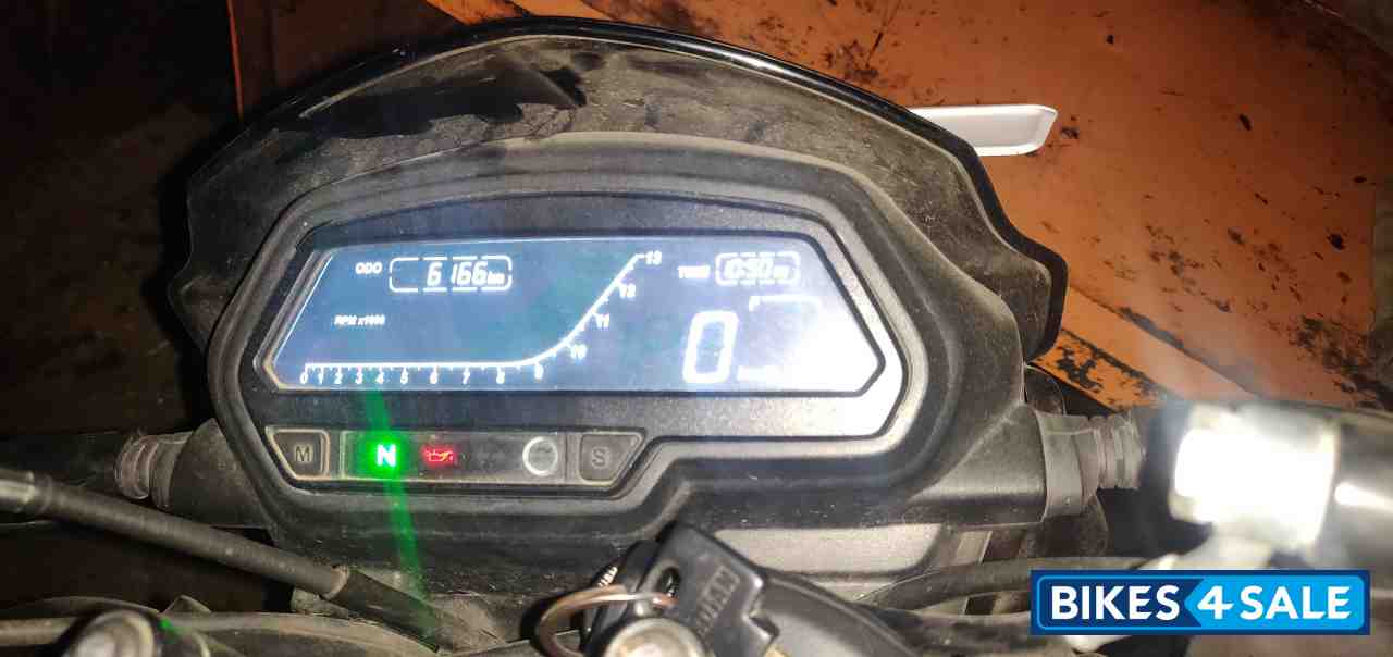 Bajaj Dominar 400