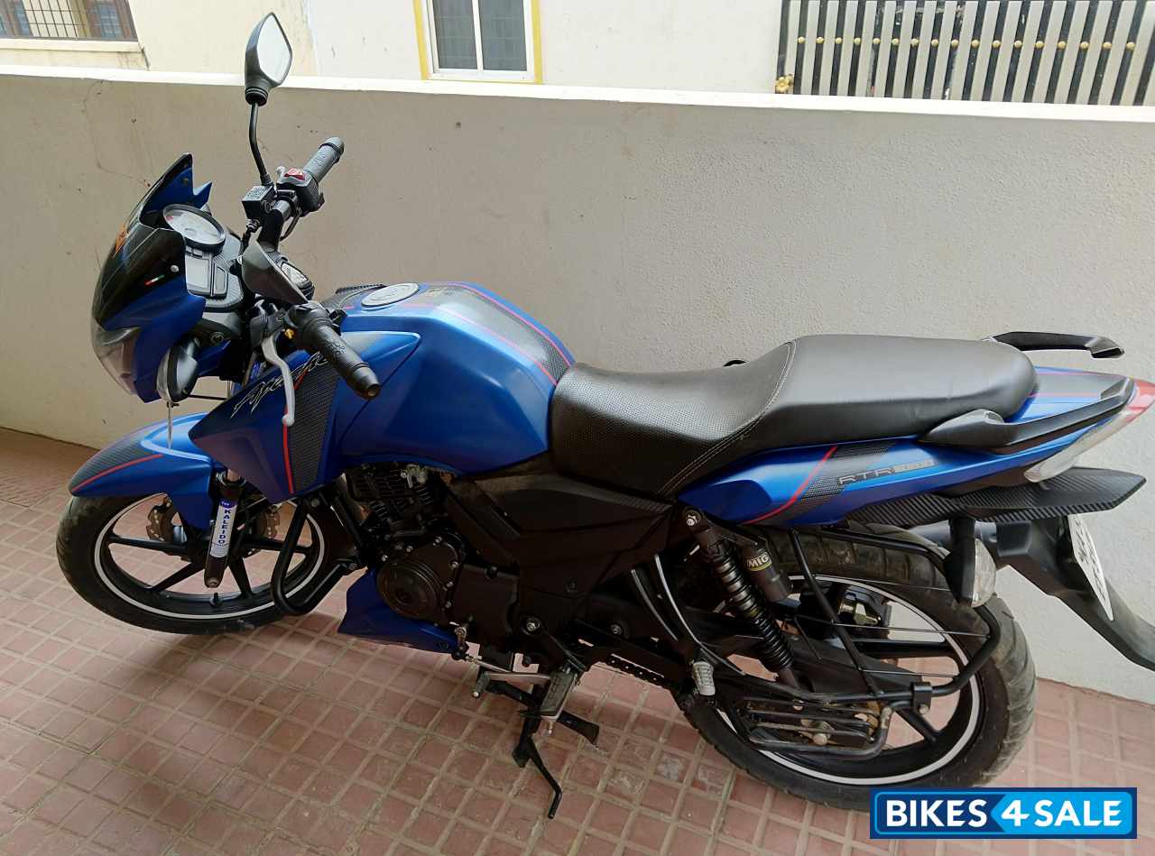 TVS Apache RTR 160 TVS Apache RTR 160