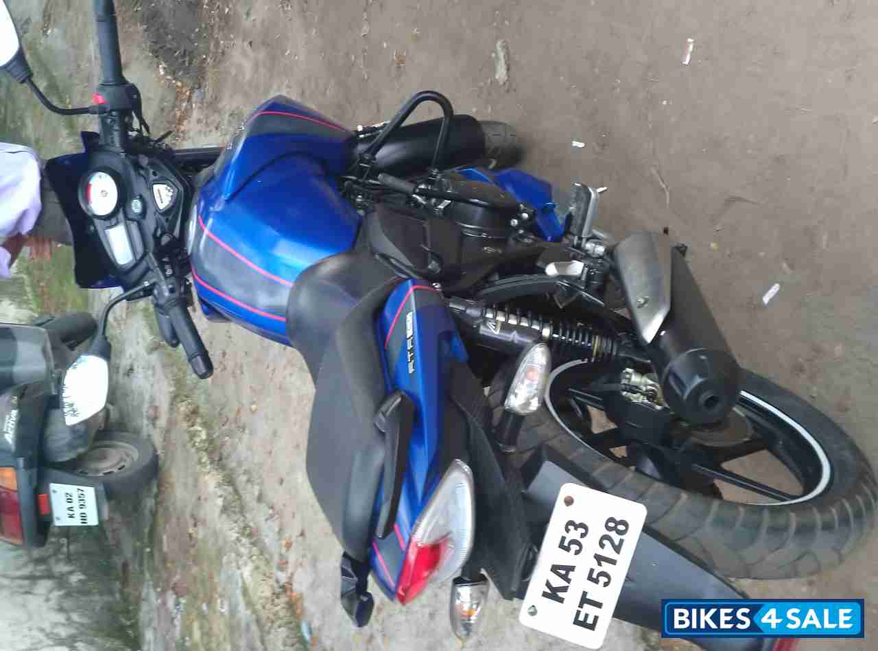 TVS Apache RTR 160 TVS Apache RTR 160