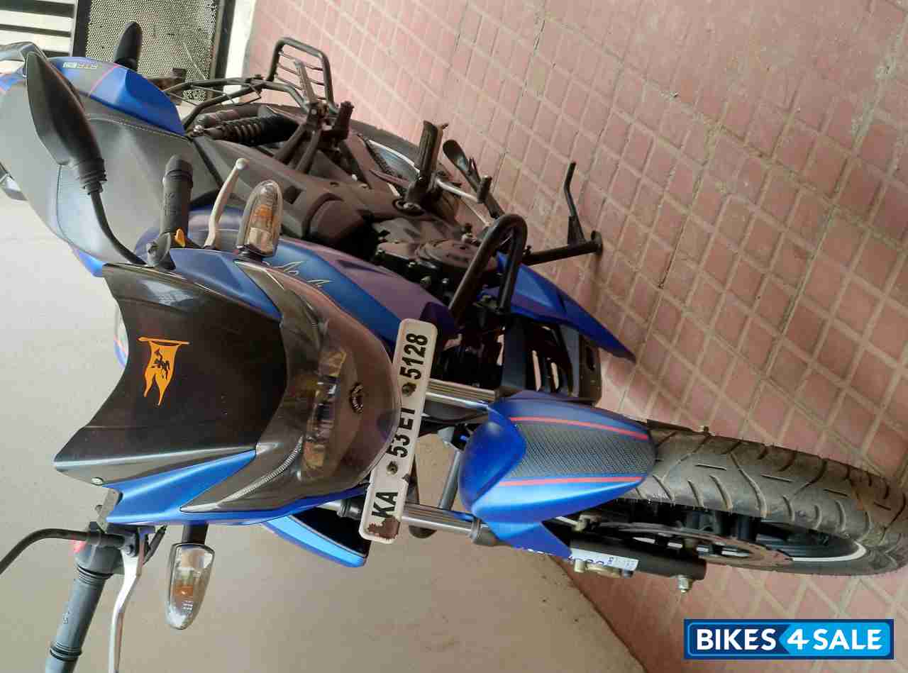 TVS Apache RTR 160 TVS Apache RTR 160