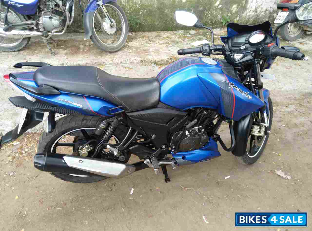 TVS Apache RTR 160 TVS Apache RTR 160