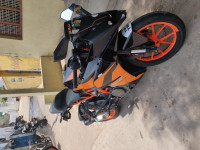 KTM RC 390 2017 Model
