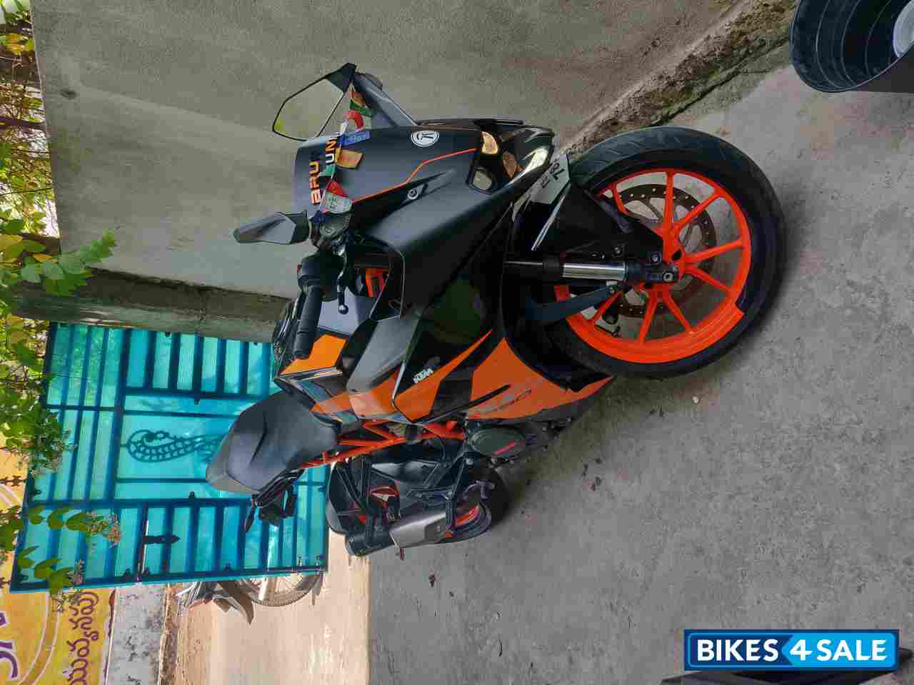 KTM RC 390 KTM RC 390