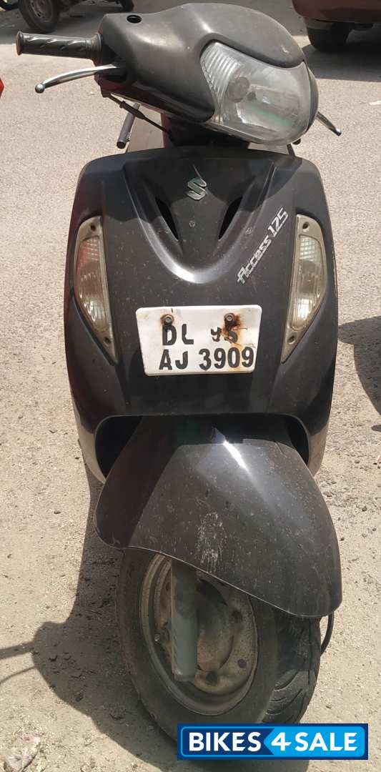 Suzuki Access 125