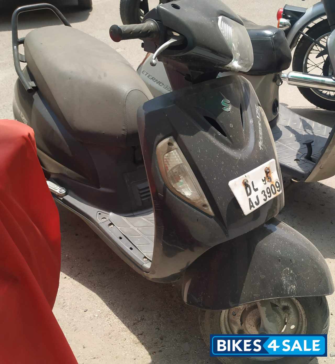 Suzuki Access 125