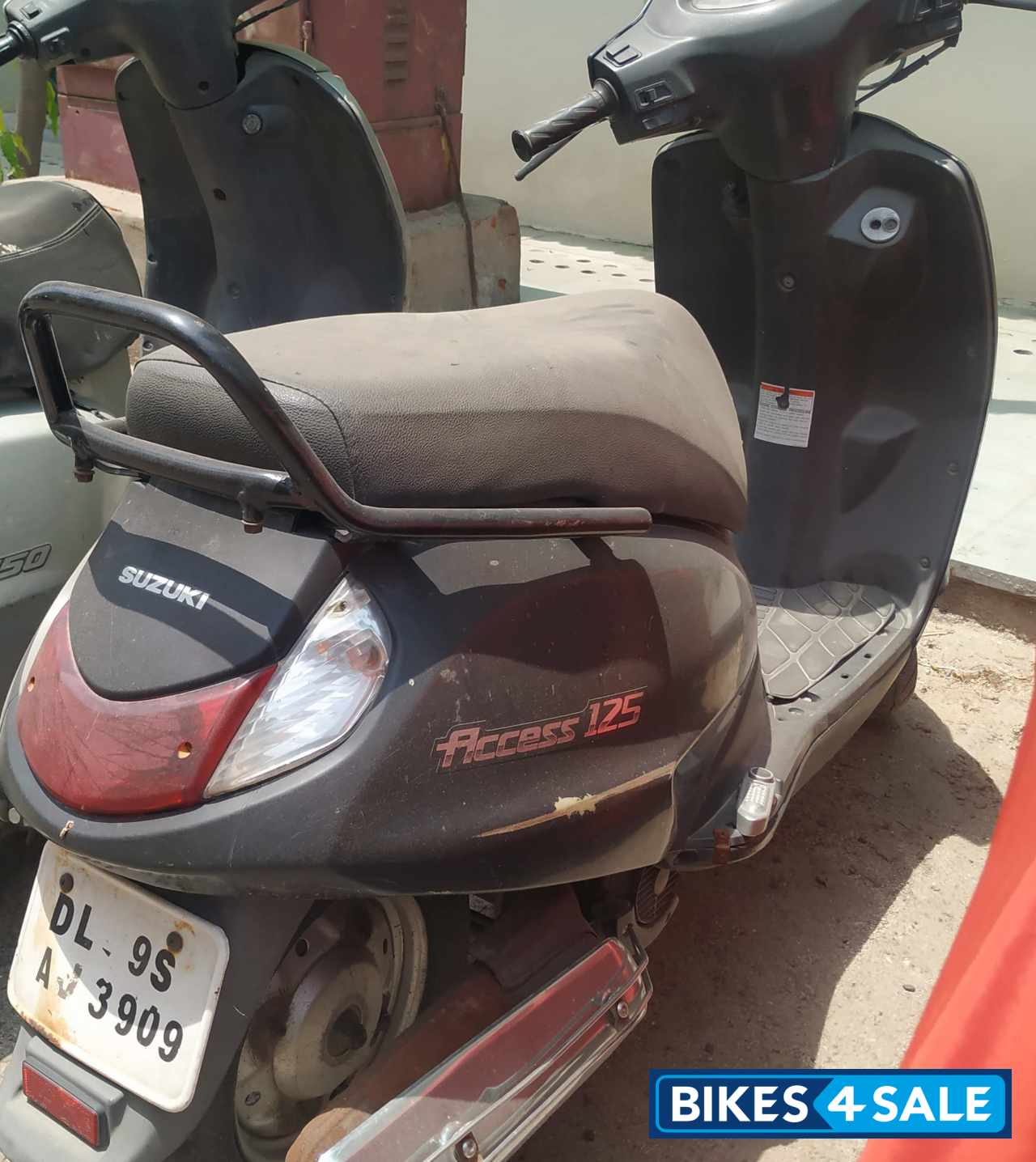 Suzuki Access 125