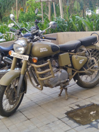 Royal Enfield Classic Desert Storm 2016 Model