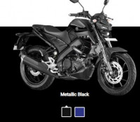 Yamaha MT-15 2019 Model