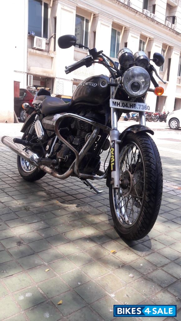 Royal Enfield Thunderbird 350