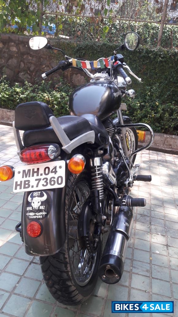 Royal Enfield Thunderbird 350