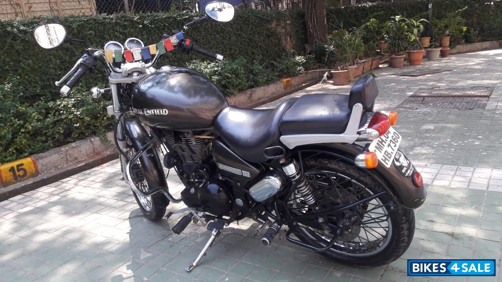 Royal Enfield Thunderbird 350