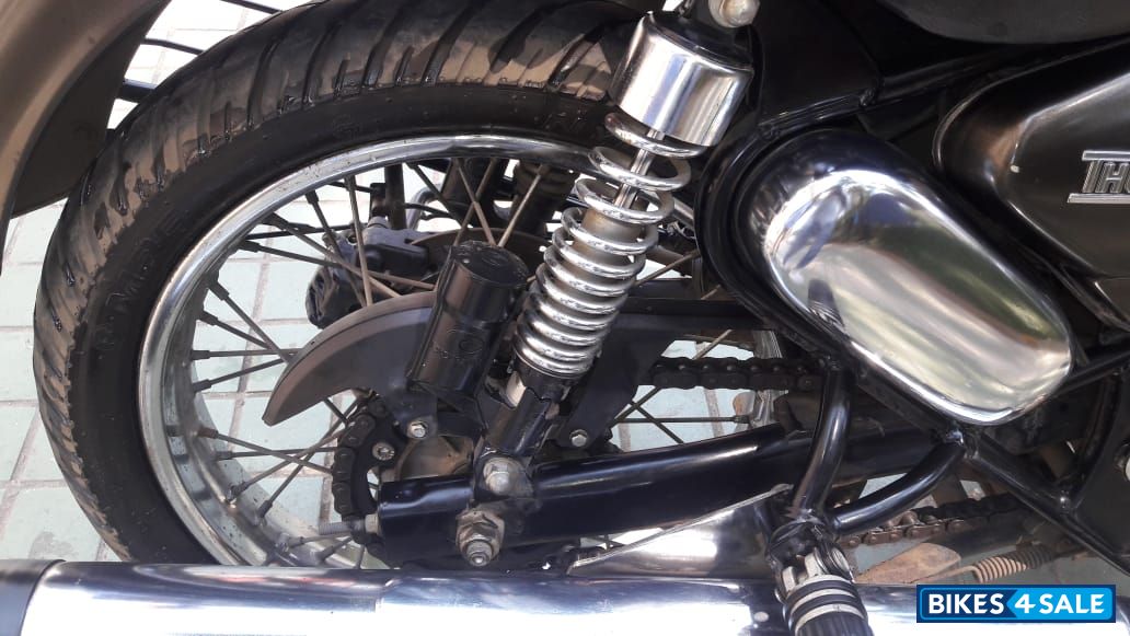 Royal Enfield Thunderbird 350