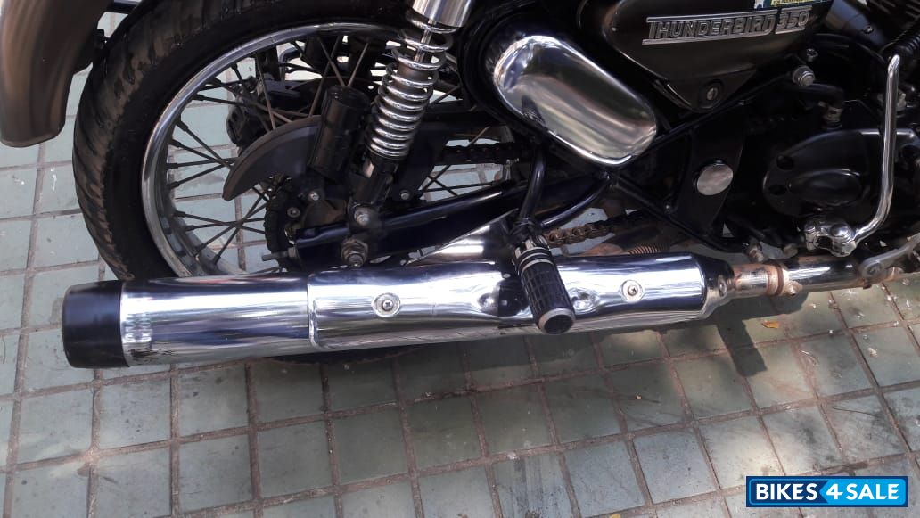 Royal Enfield Thunderbird 350