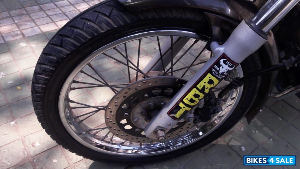 Royal Enfield Thunderbird 350