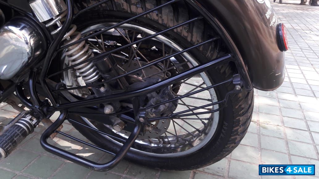 Royal Enfield Thunderbird 350