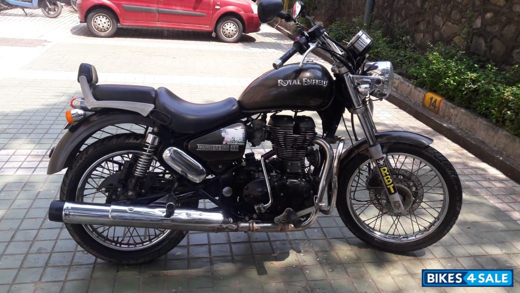 Royal Enfield Thunderbird 350