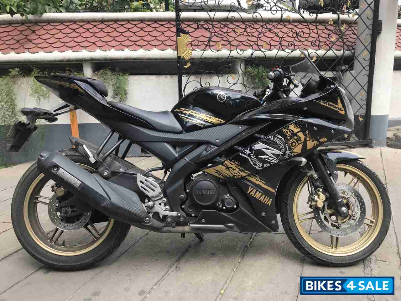 Yamaha YZF R15 V2 Yamaha YZF R15 V2
