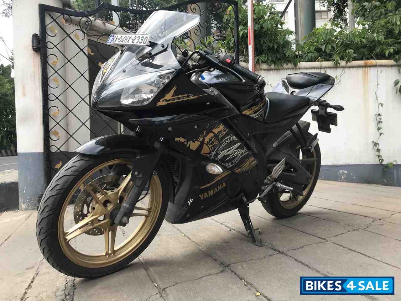 Yamaha YZF R15 V2 Yamaha YZF R15 V2