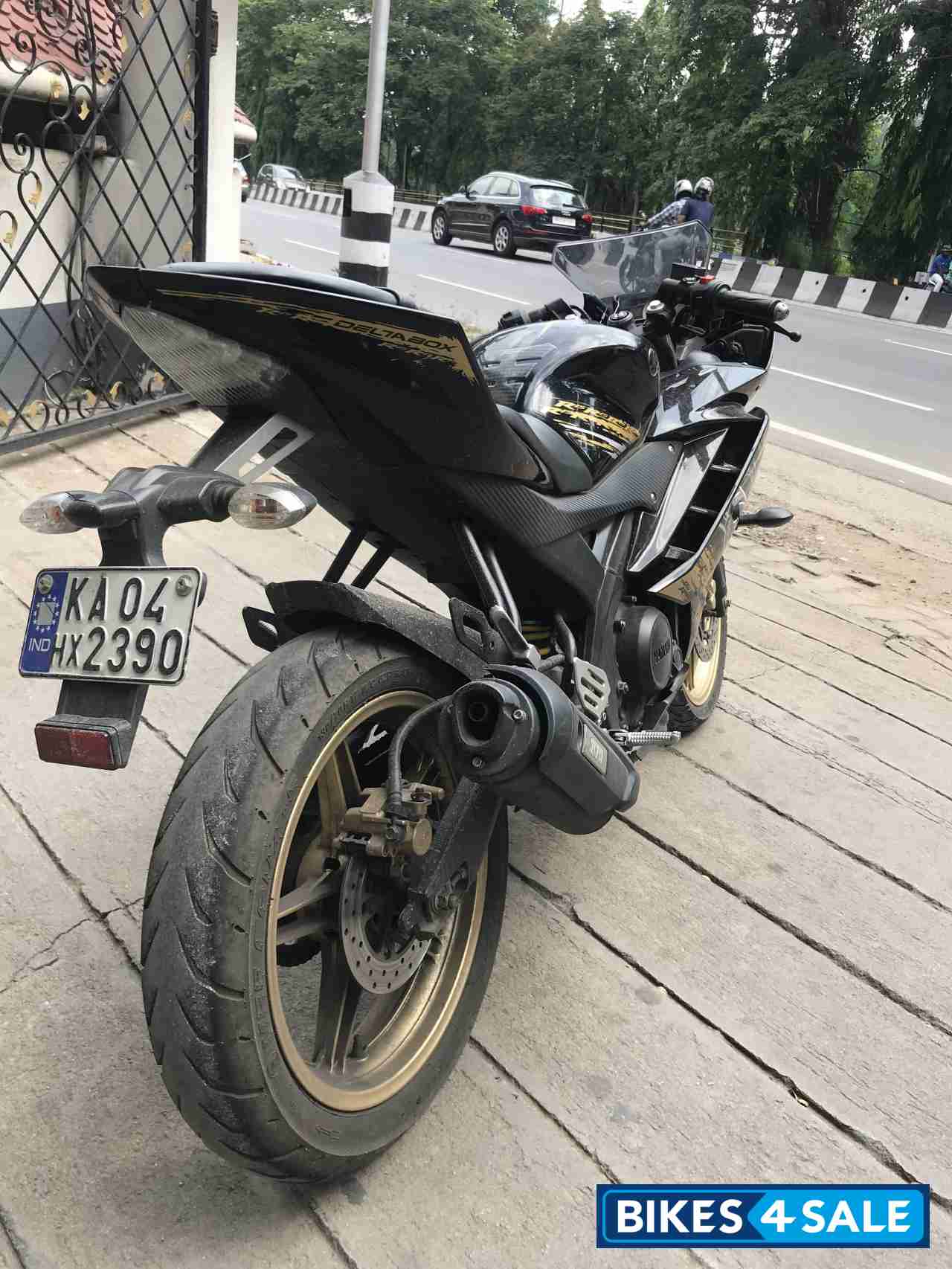 Yamaha YZF R15 V2 Yamaha YZF R15 V2