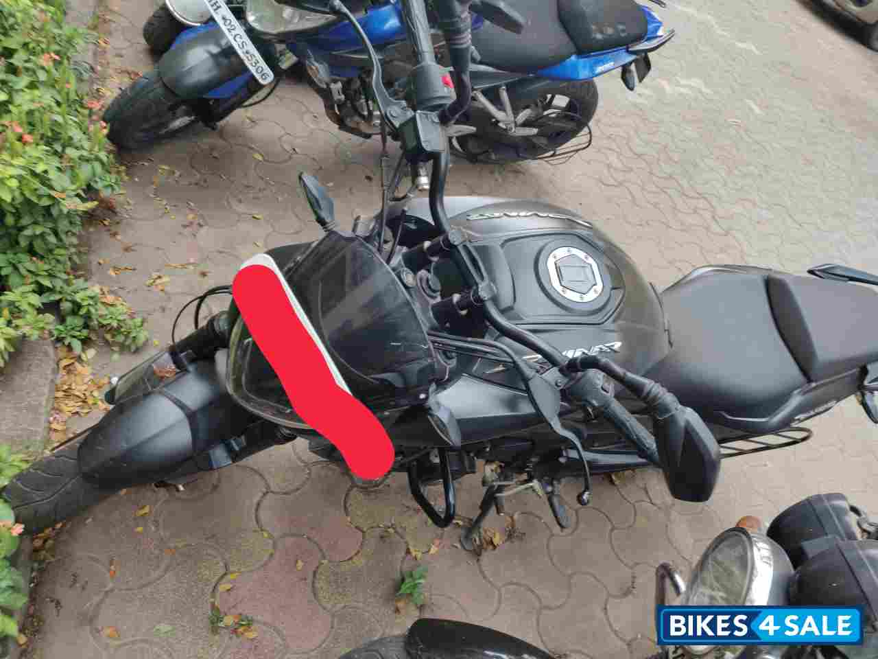 Bajaj Dominar 400 Disc