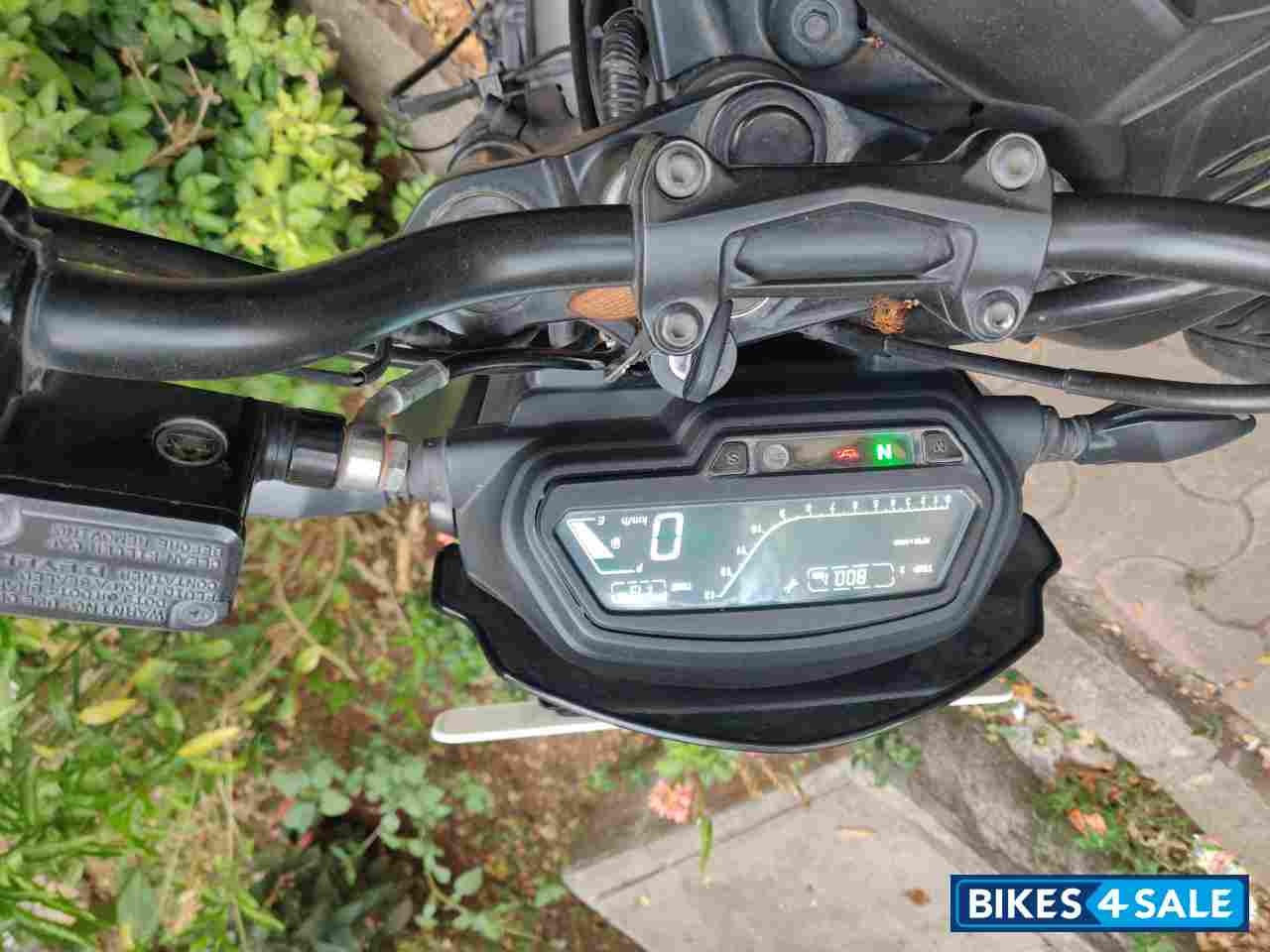 Bajaj Dominar 400 Disc