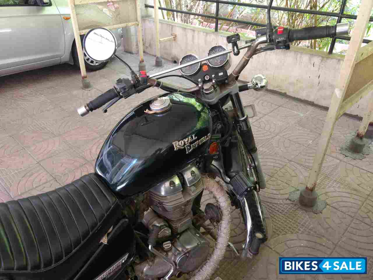 Royal Enfield Thunderbird TwinSpark 350